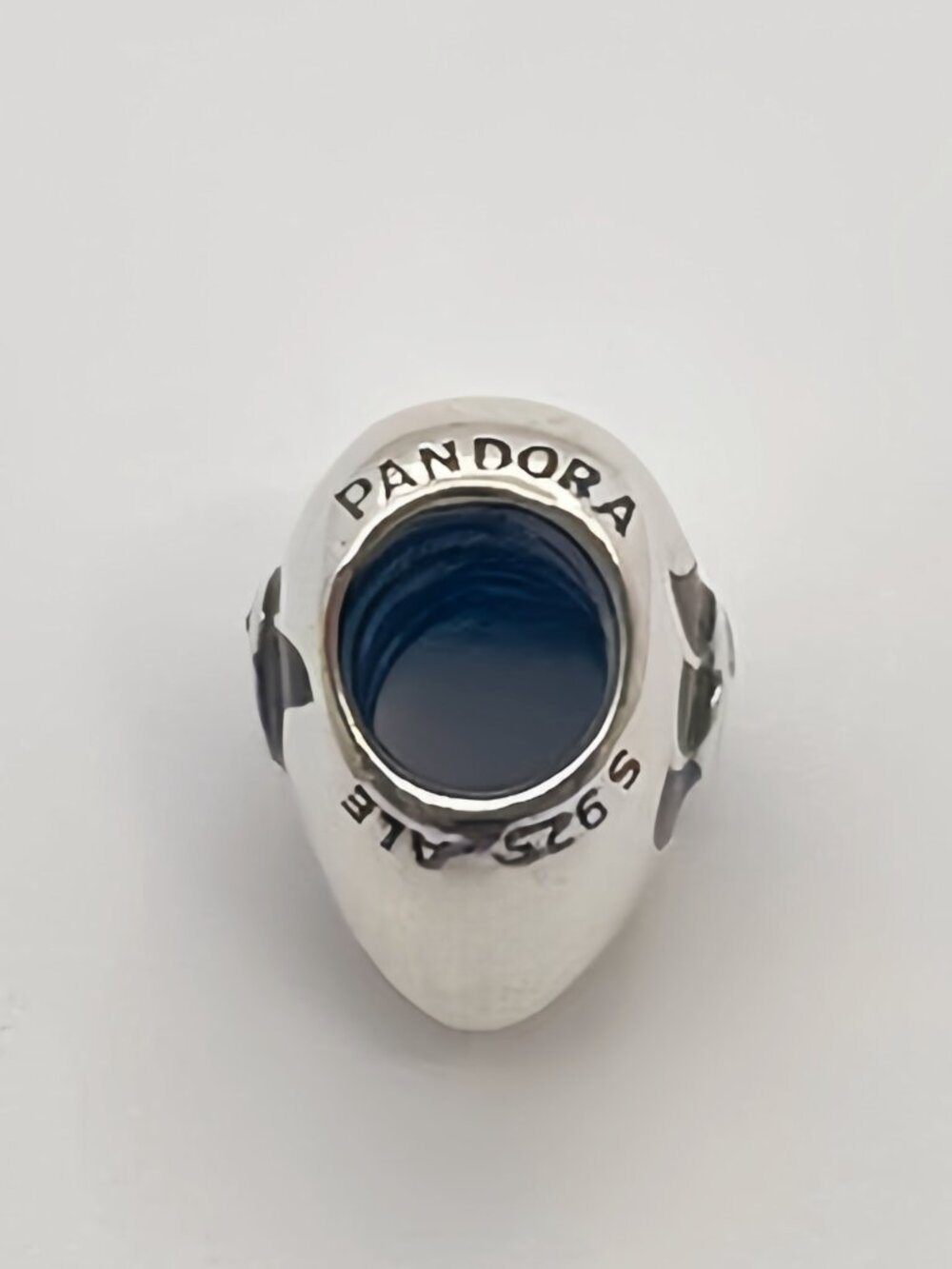 Pandora Disney Cruise Line Heart Shape Charm New - Picture 3 of 4